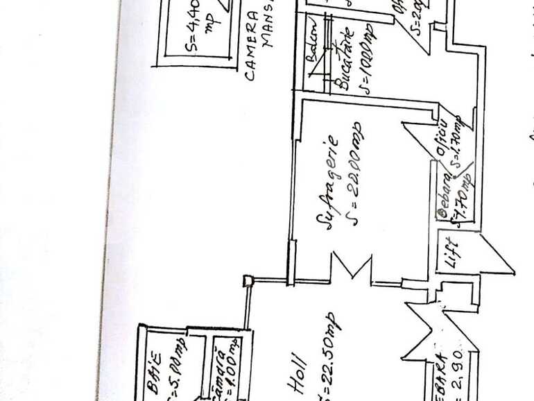 Apartament de vânzare 4 camere Unirii - 70059AV | BLITZ București | Poza1