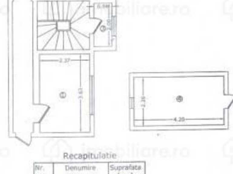 Garsonieră de vânzare Cotroceni - 70083AV | BLITZ București | Poza1