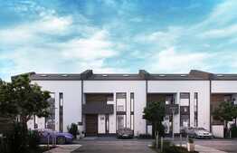 Casa moderna, 244 mp,  teren 257 mp, Voluntari