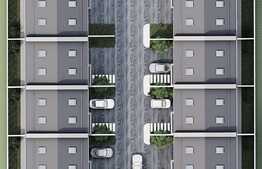 Casa moderna, 244 mp,  teren 257 mp, Voluntari