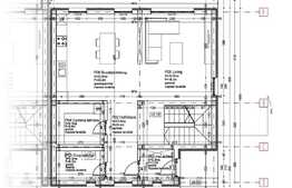 Casa moderna, 244 mp,  teren 257 mp, Voluntari