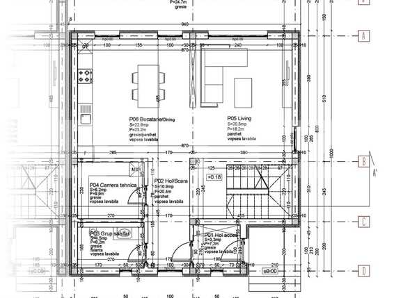 Casa de vânzare 5 camere Voluntari - 70134CV | BLITZ București | Poza4