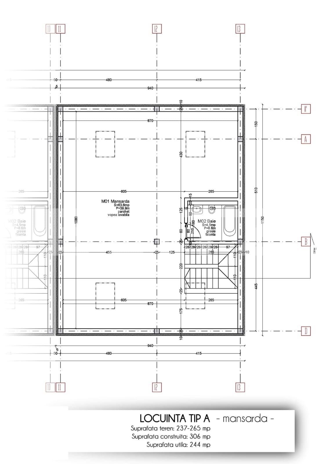 Casa de vânzare 5 camere Voluntari - 70134CV | BLITZ București | Poza6