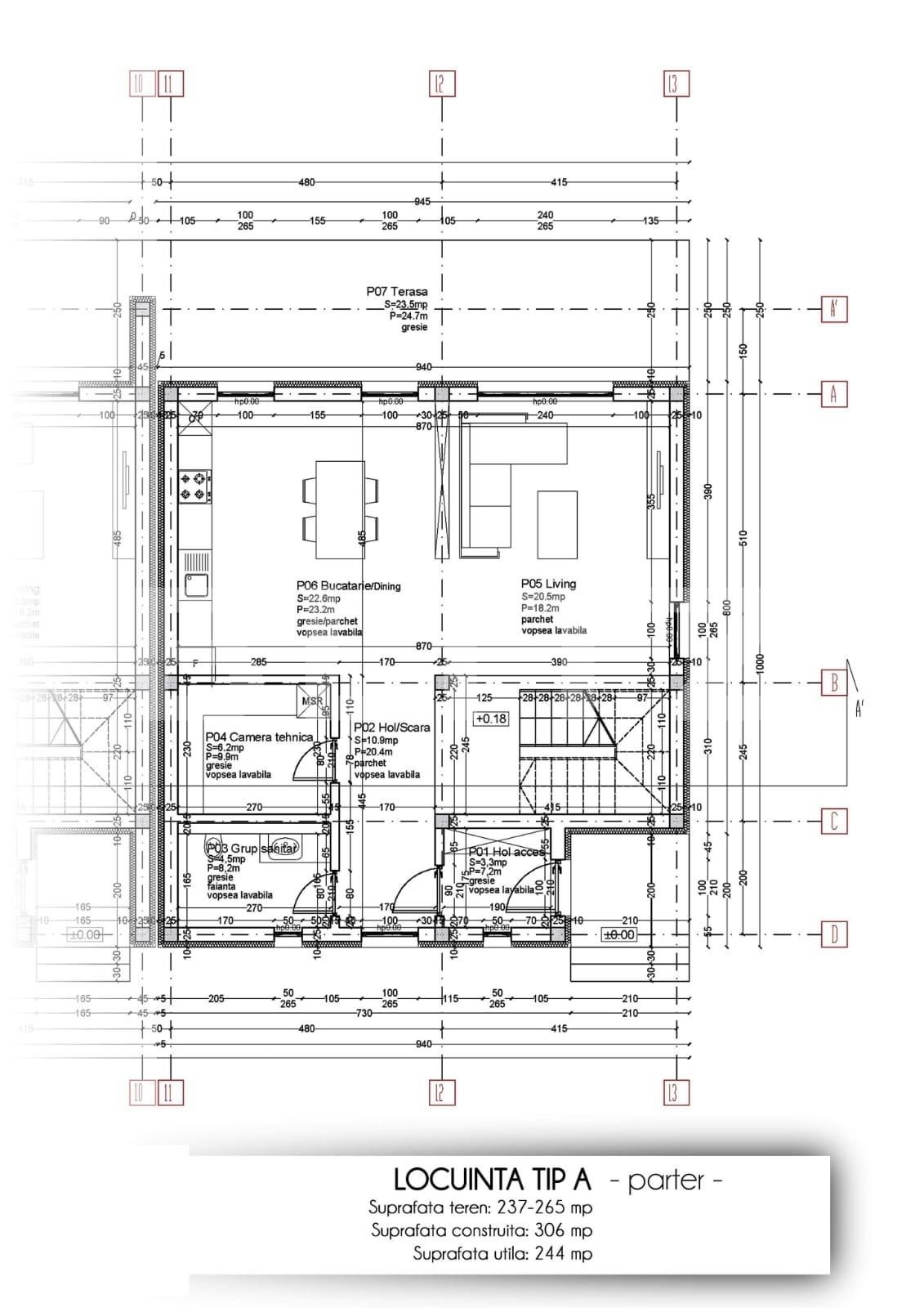 Casa de vânzare 5 camere Voluntari - 70134CV | BLITZ București | Poza4