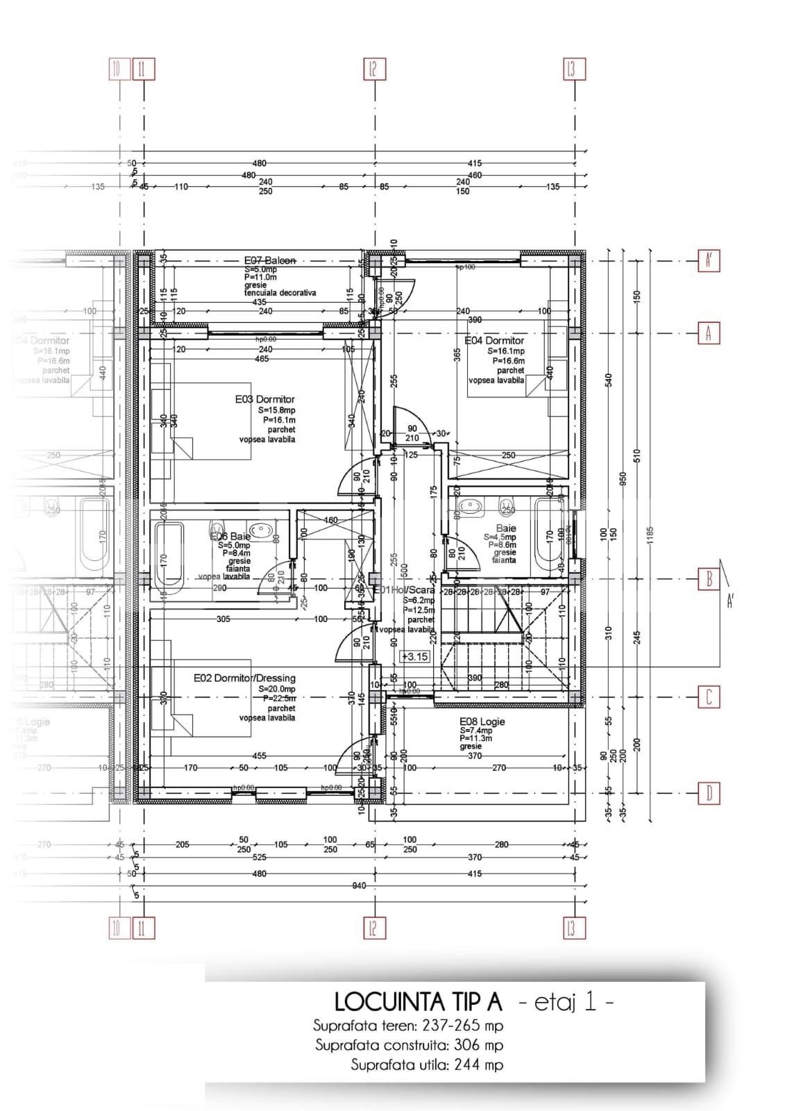 Casa de vânzare 5 camere Voluntari - 70134CV | BLITZ București | Poza5