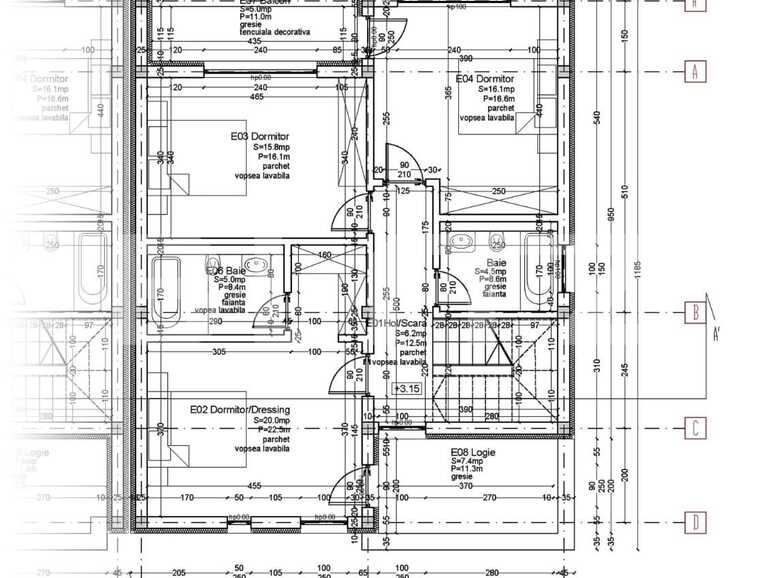 Casa de vânzare 5 camere Voluntari - 70134CV | BLITZ București | Poza3