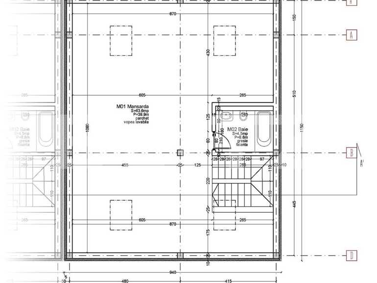 Casa de vânzare 5 camere Voluntari - 70134CV | BLITZ București | Poza1