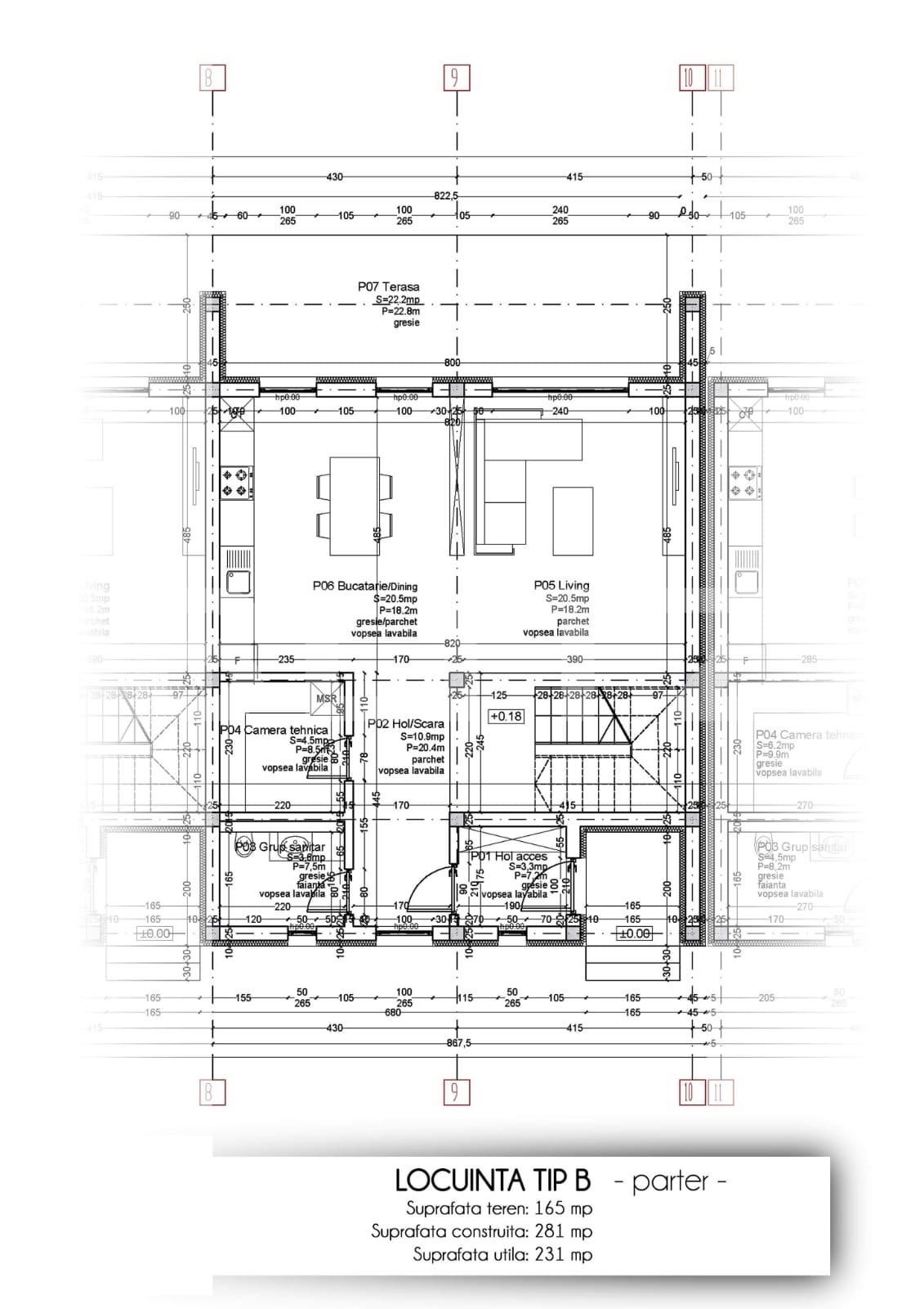 Casa de vânzare 5 camere Voluntari - 70138CV | BLITZ București | Poza4