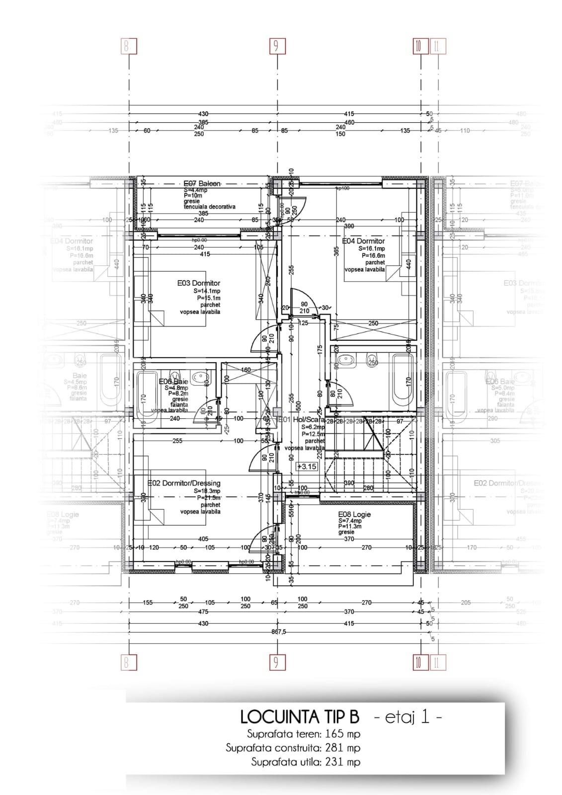 Casa de vânzare 5 camere Voluntari - 70138CV | BLITZ București | Poza5