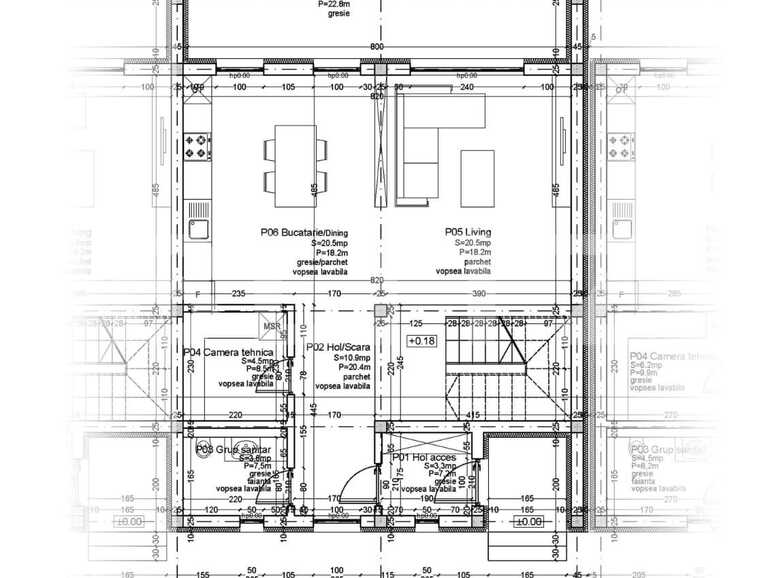 Casa de vânzare 5 camere Voluntari - 70138CV | BLITZ București | Poza2