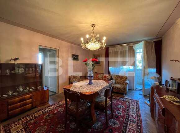 Apartament de vânzare 3 camere Stefan cel Mare - 70147AV | BLITZ București | Poza1