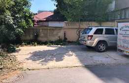 Casa langa Herastrau, 400mp teren, zona excelenta