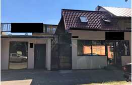 Casa langa Herastrau, 400mp teren, zona excelenta