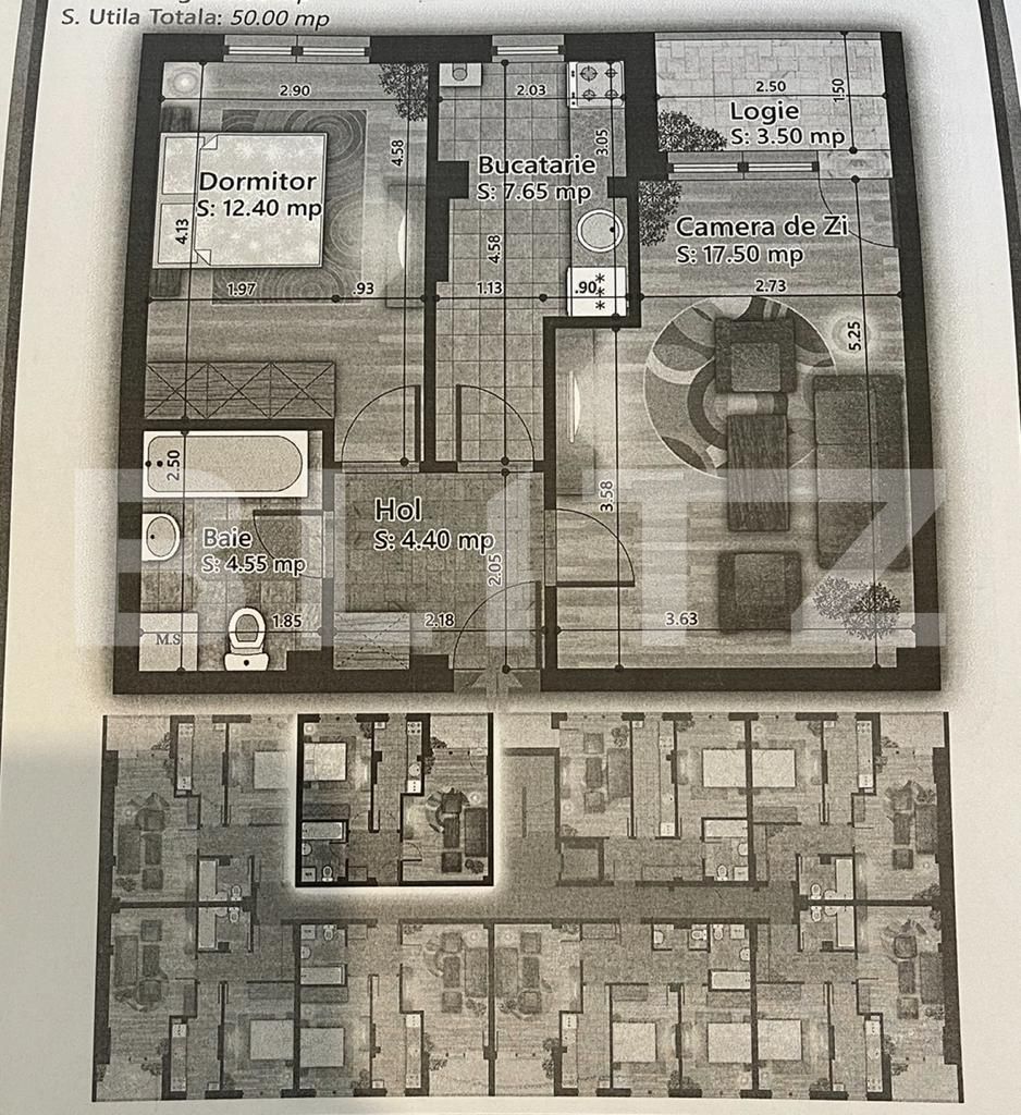 Apartament de vânzare 2 camere Titan - 70171AV | BLITZ București | Poza7