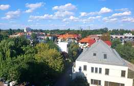 Penthouse cu vedere panoramica, Arcul De Triumf
