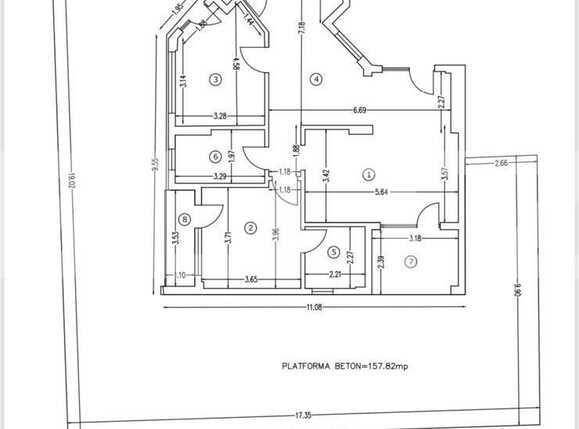 Apartament de vânzare 3 camere 1 Mai - 70192AV | BLITZ București | Poza11