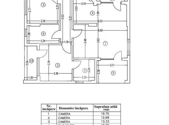 Apartament de vânzare 3 camere 1 Mai - 70194AV | BLITZ București | Poza8