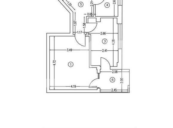 Apartament de vânzare 2 camere 1 Mai - 70199AV | BLITZ București | Poza7