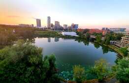 Apartament de LUX de 3 camere, 121 mp, zona Floreasca