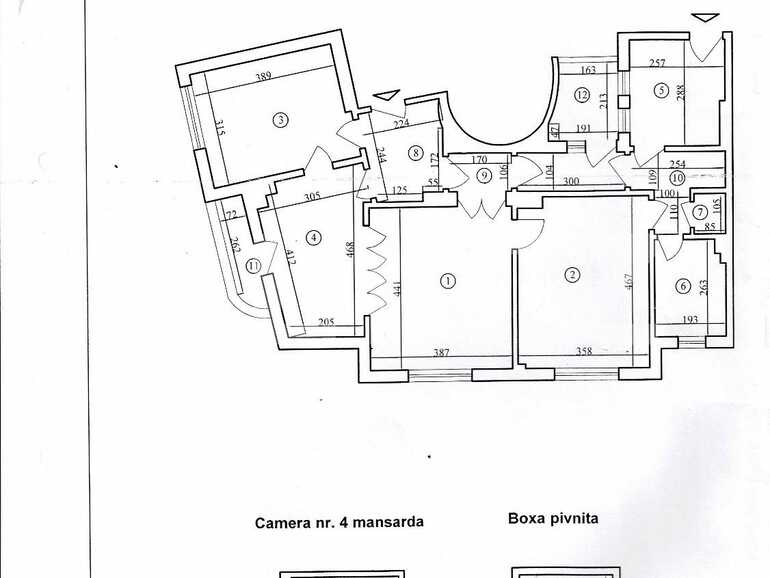 Apartament de vânzare 4 camere Dorobanti - 70300AV | BLITZ București | Poza2