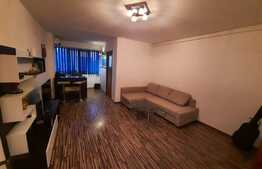 Garsoniera decomandata, balcon, mobilata modern, zona Iancului