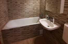 Garsoniera decomandata, balcon, mobilata modern, zona Iancului