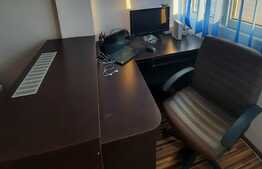 Garsoniera decomandata, balcon, mobilata modern, zona Iancului