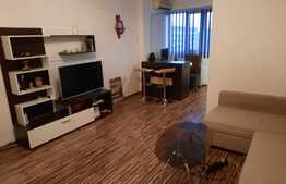 Garsoniera decomandata, balcon, mobilata modern, zona Iancului