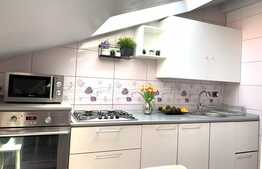 Apartament 2 camere, design unic, mansarda, Drumul Taberei!