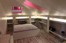 Apartament 2 camere, design unic, mansarda, Drumul Taberei!