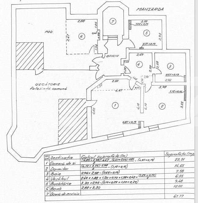 Apartament de vânzare 2 camere Cotroceni - 70417AV | BLITZ București | Poza12