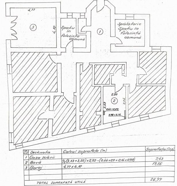 Apartament de vânzare 2 camere Cotroceni - 70417AV | BLITZ București | Poza11