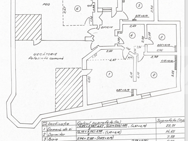 Apartament de vânzare 2 camere Cotroceni - 70417AV | BLITZ București | Poza2