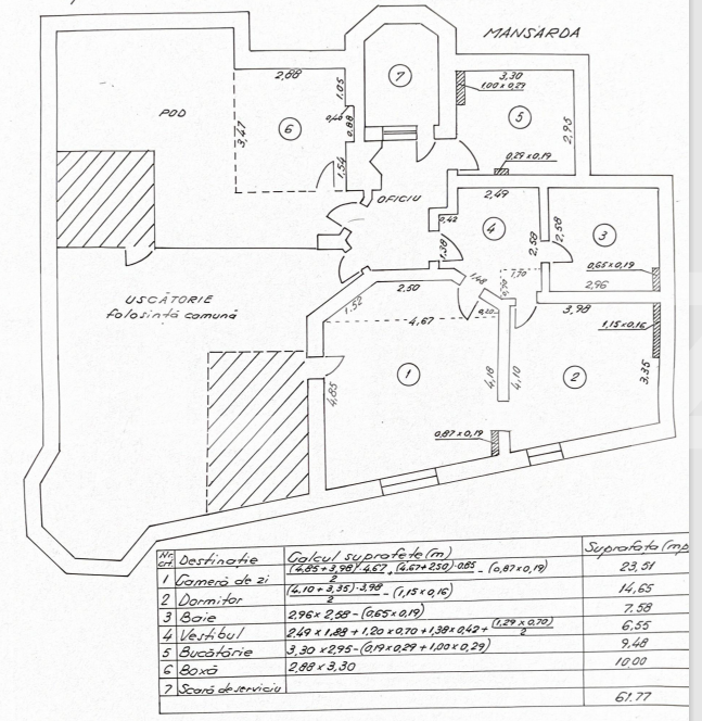 Apartament de vânzare 2 camere Cotroceni - 70417AV | BLITZ București | Poza2