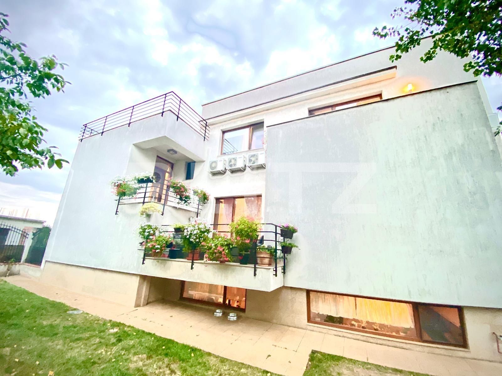 Casa de vânzare 6 camere Pipera - 70445CV | BLITZ București | Poza1