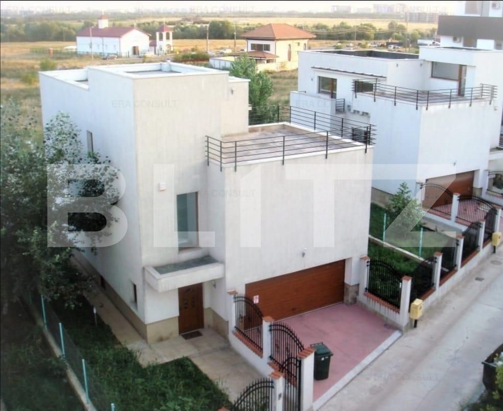 Casa de vânzare 6 camere Pipera - 70445CV | BLITZ București | Poza3