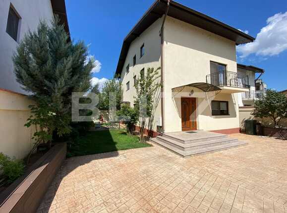 Casa de vânzare 4 camere Pipera - 70458CV | BLITZ București | Poza1