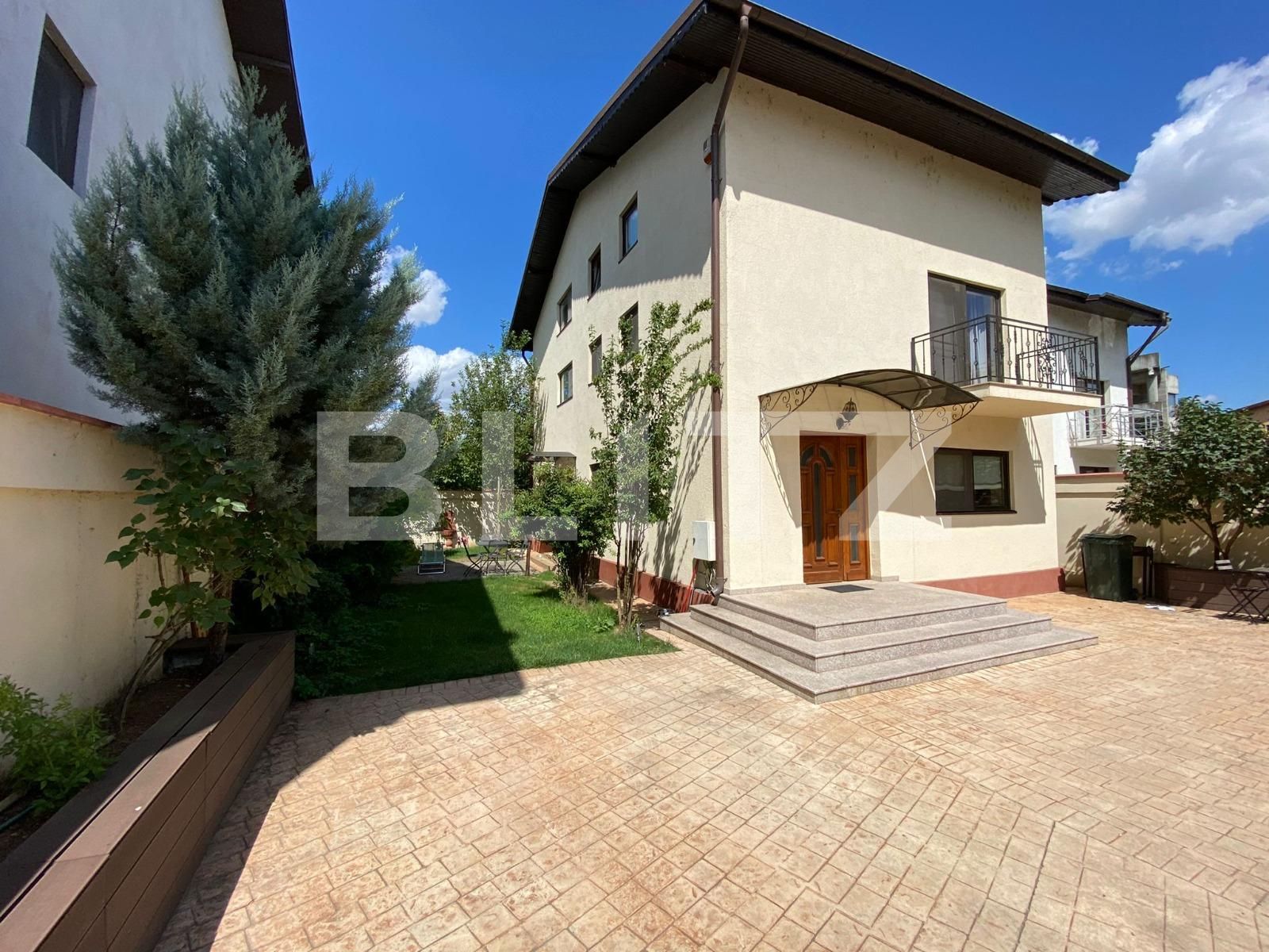 Casa de vânzare 4 camere Pipera - 70458CV | BLITZ București | Poza1