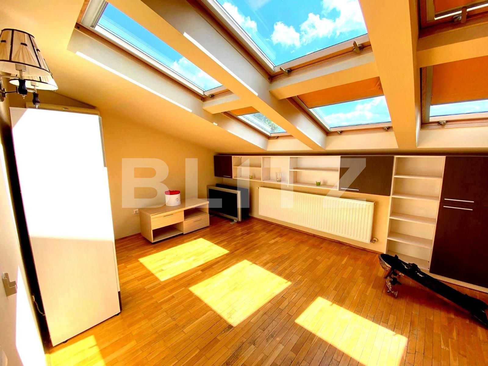 Casa de închiriat 4 camere Pipera - 70486CI | BLITZ București | Poza12