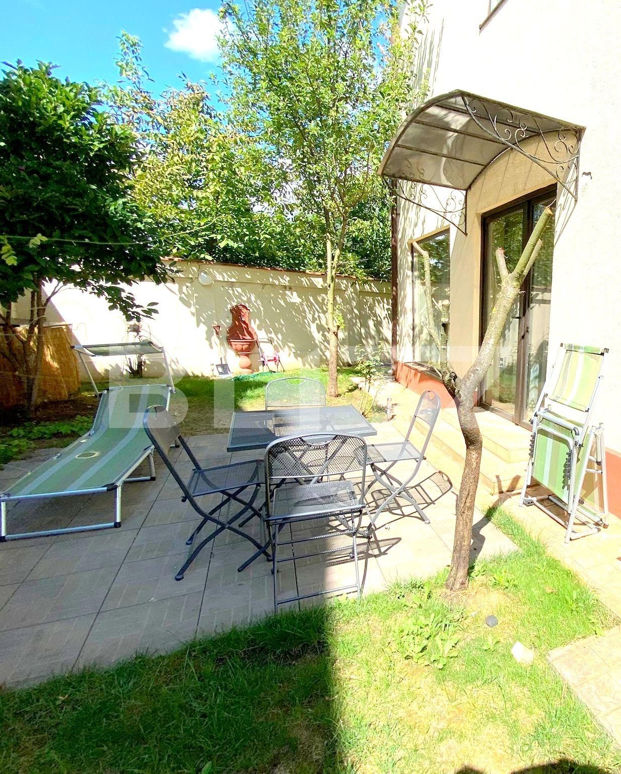 Casa de închiriat 4 camere Pipera - 70486CI | BLITZ București | Poza16