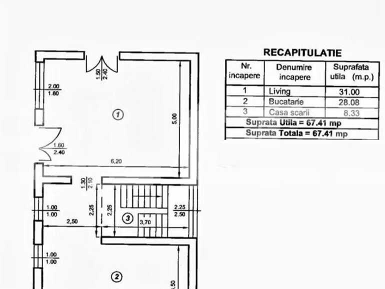 Casa de închiriat 4 camere Pipera - 70486CI | BLITZ București | Poza1