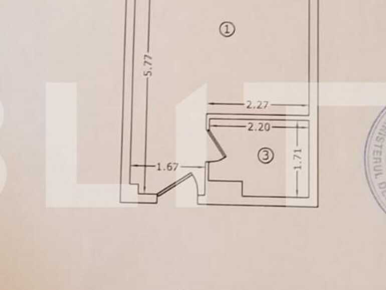 Garsonieră de vânzare Militari - 70554AV | BLITZ București | Poza1