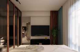 Apartament nou, 2 camere decomandat, în zona Piata Floreasca