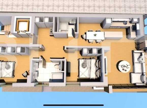 Apartament de vânzare 3 camere Floreasca - 70570AV | BLITZ București | Poza10