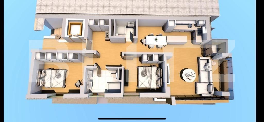 Apartament de vânzare 3 camere Floreasca - 70570AV | BLITZ București | Poza10