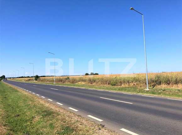 Teren de vânzare Balotesti - 70662TV | BLITZ București | Poza1