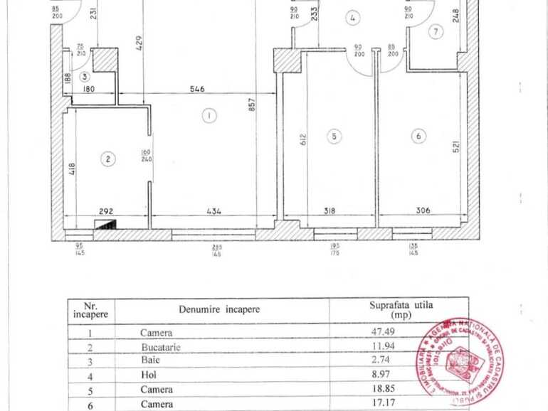 Apartament de vânzare 3 camere Bucurestii Noi - 70669AV | BLITZ București | Poza1