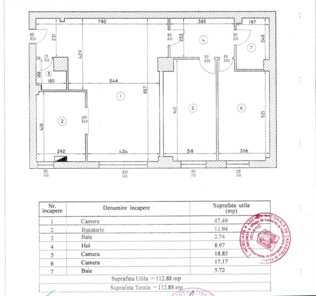Apartament de vânzare 3 camere Bucurestii Noi - 70669AV | BLITZ București | Poza1