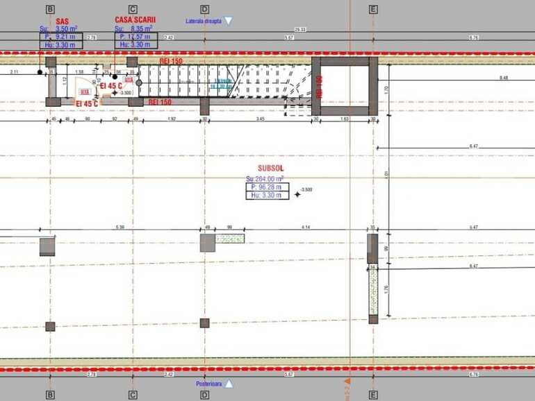 Spațiu comercial de vânzare Floreasca - 70713SVC | BLITZ București | Poza1