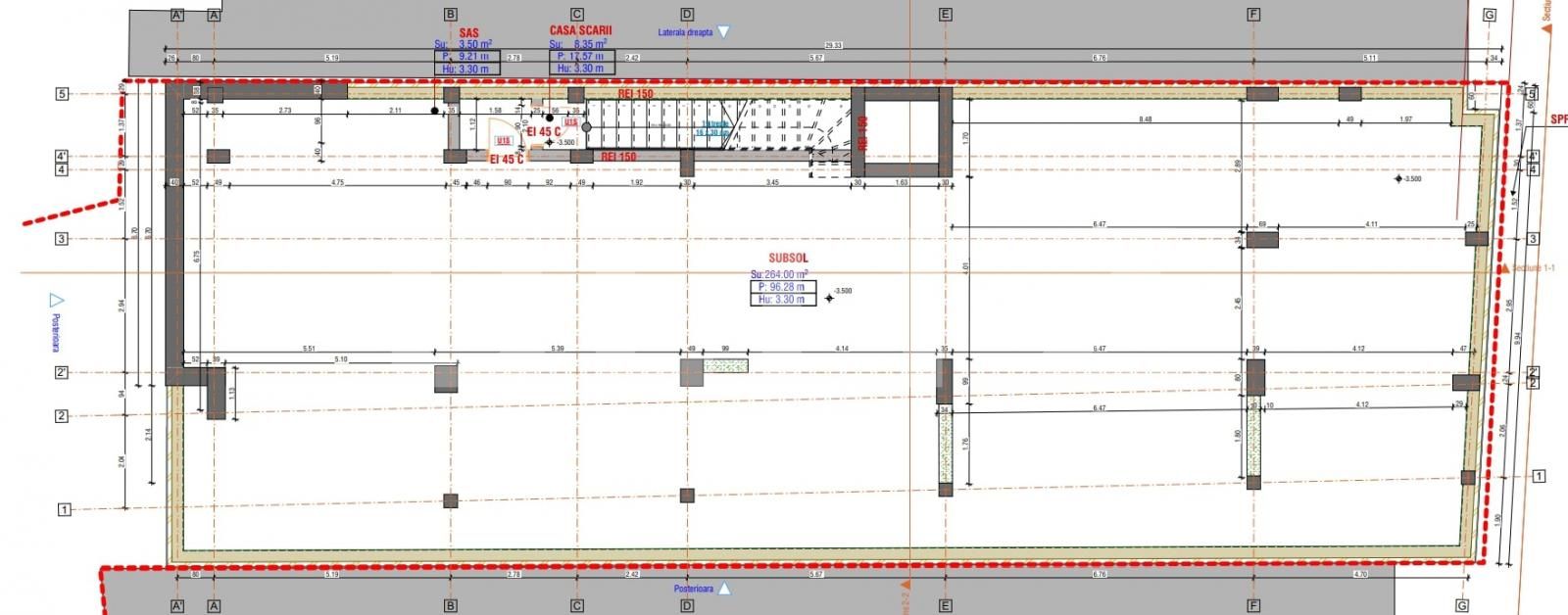 Spațiu comercial de vânzare Floreasca - 70713SVC | BLITZ București | Poza1